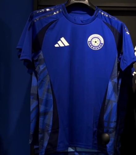 FC Orenburg 2024-25 Home Kit