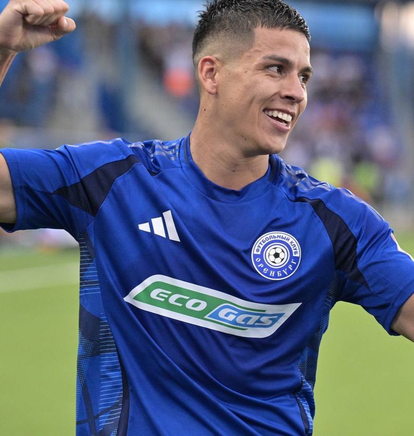 FC Orenburg 2024-25 Home 2 Kit