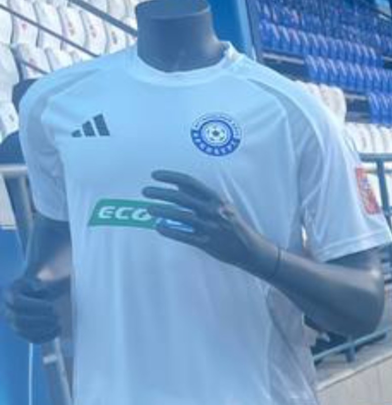 FC Orenburg 2024-25 Away 2 Kit