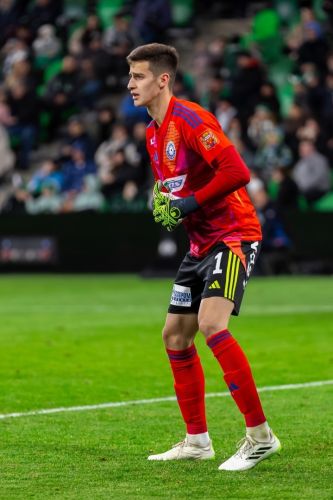 FC Orenburg 2024-25 GK 4 Kit