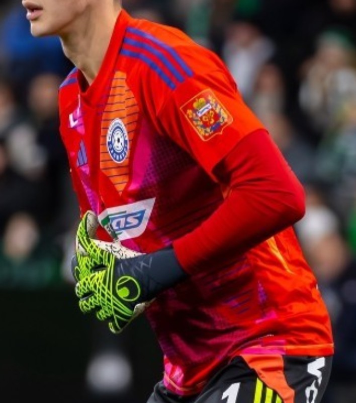 FC Orenburg 2024-25 GK 4 Kit