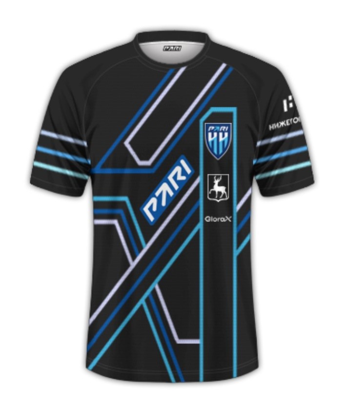 Nizhny Novgorod 2024-25 Home Kit