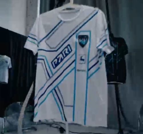 Nizhny Novgorod 2024-25 Away Kit