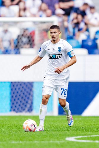 Nizhny Novgorod 2024-25 Away 2 Kit
