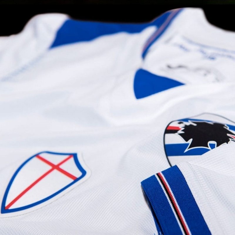 UC Sampdoria 2019-20 Away Kit
