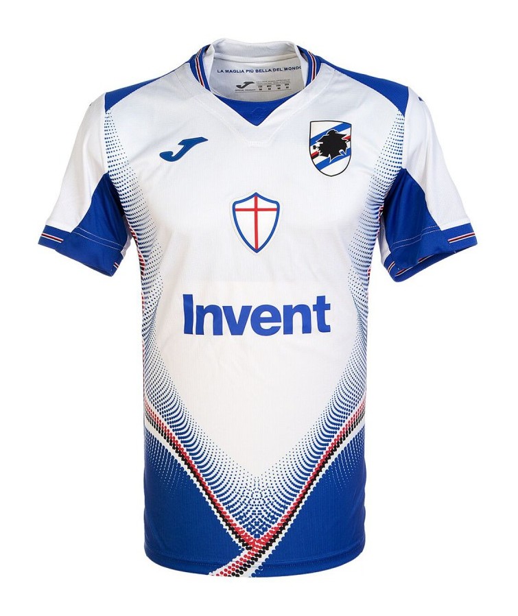 UC Sampdoria 2019-20 Away Kit