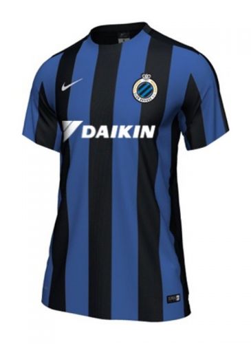 Club Brugge 2015-16 Home Kit