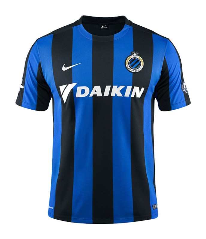 Club Brugge 2015-16 Home Kit