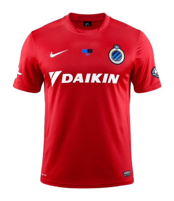 Club Brugge 2015-16 Away Kit