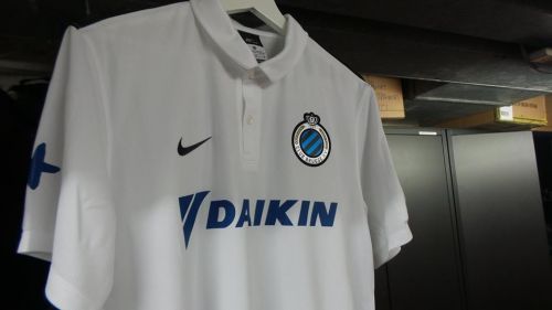 Club Brugge 2015-16 Third Kit