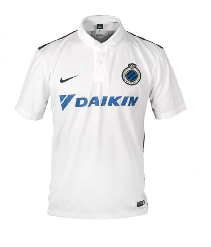 Club Brugge 2015-16 Third Kit