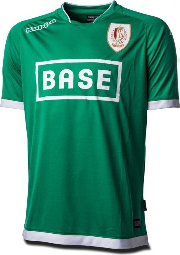 Standard Liège 2015-16 GK Kit