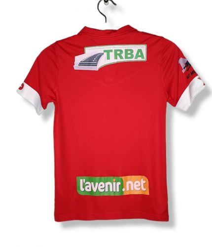 Royal Excel Mouscron 2015-16 Home Kit