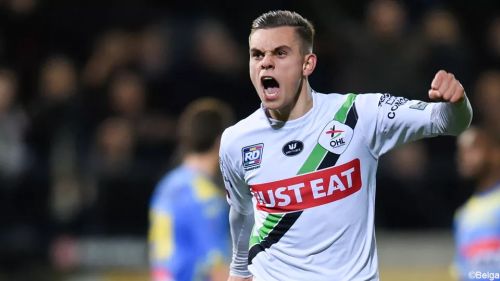 OH Leuven 2015-16 Home Kit