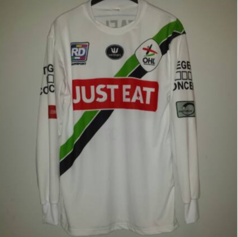 OH Leuven 2015-16 Home Kit