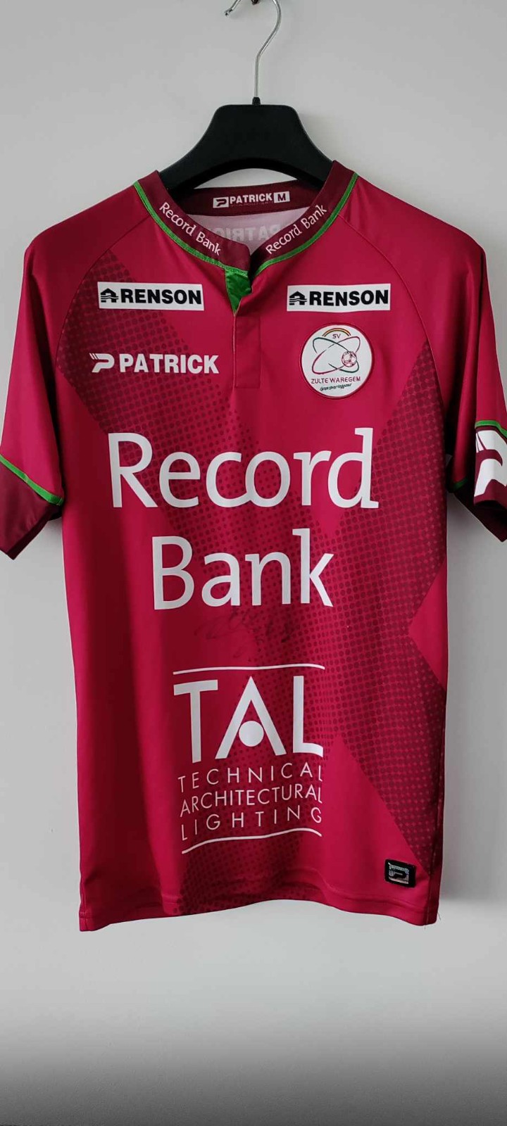 Zulte Waregem 2015-16 Home Kit