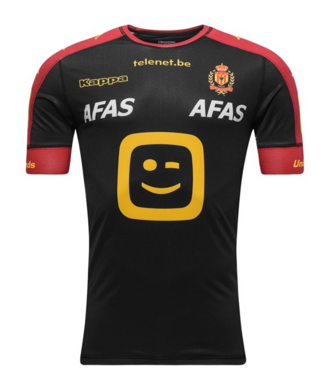 KV Mechelen 2016-17 Third Kit