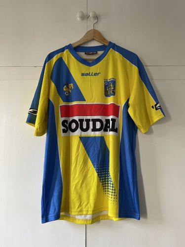 KVC Westerlo 2016-17 Home Kit