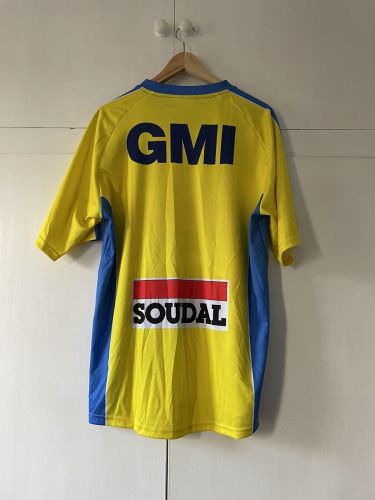 KVC Westerlo 2016-17 Home Kit