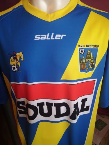 KVC Westerlo 2016-17 Away Kit