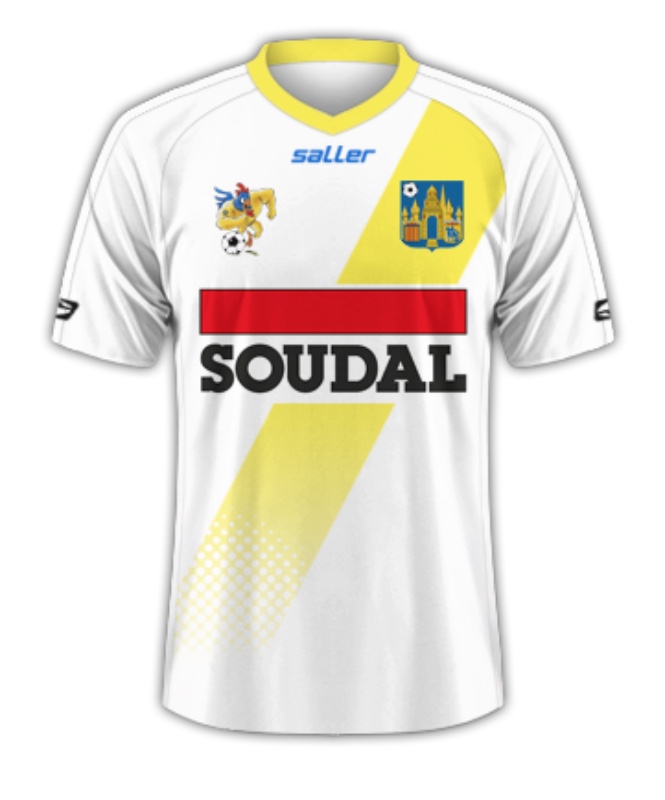 KVC Westerlo 2016-17 Third Kit