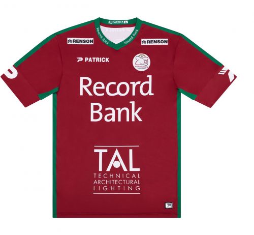 Zulte Waregem 2016-17 Home Kit