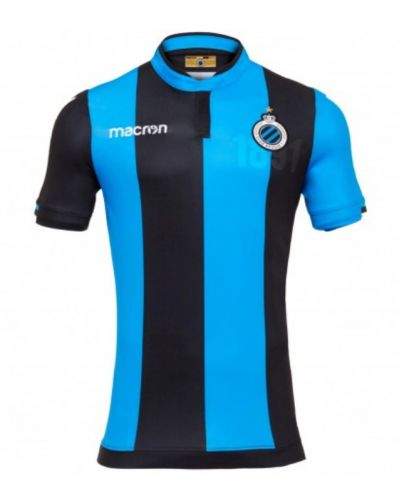 Club Brugge 2017-18 Home Kit