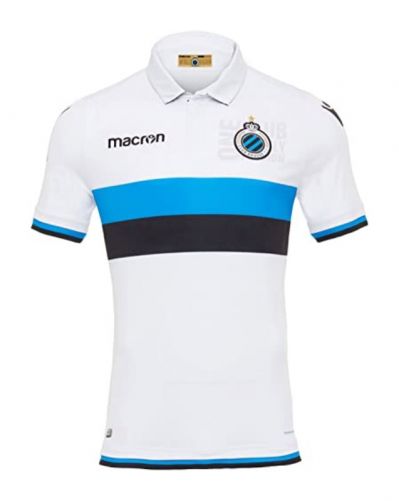 Club Brugge 2017-18 Away Kit