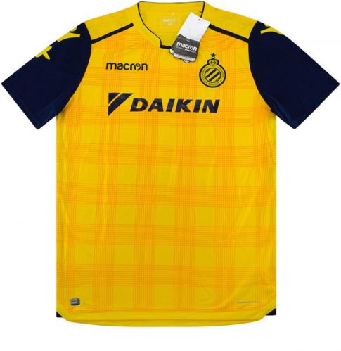 Club Brugge 2017-18 Third Kit