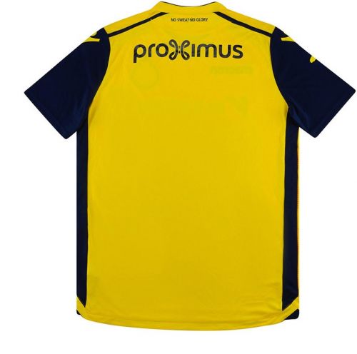 Club Brugge 2017-18 Third Kit