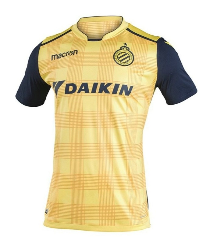 Club Brugge 2017-18 Third Kit