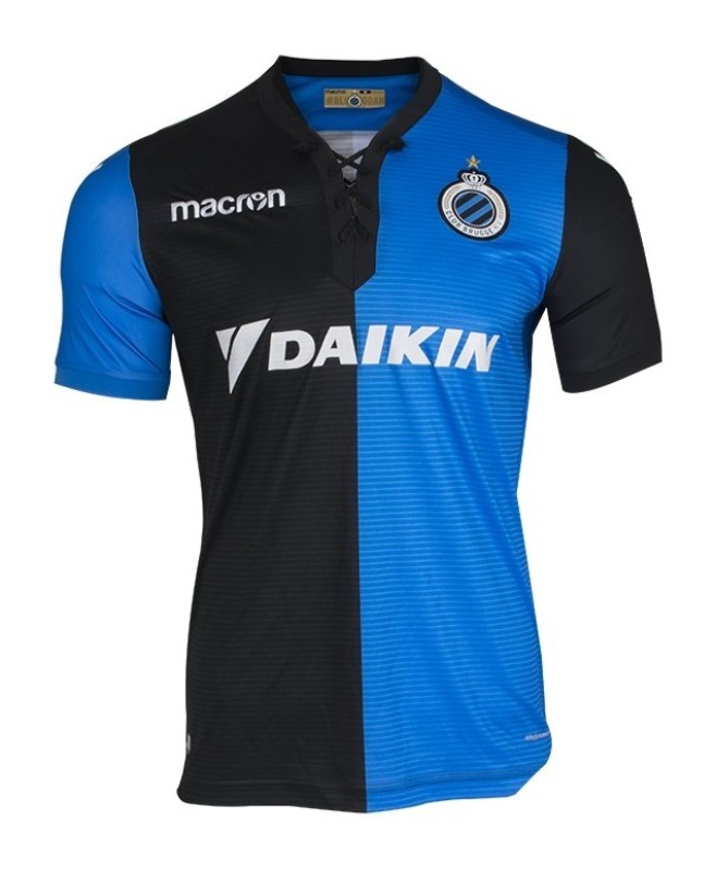 Club Brugge 2017-18 Special Kit