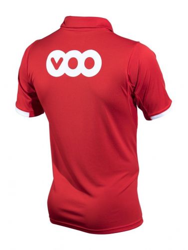 Standard Liège 2017-18 Home Kit