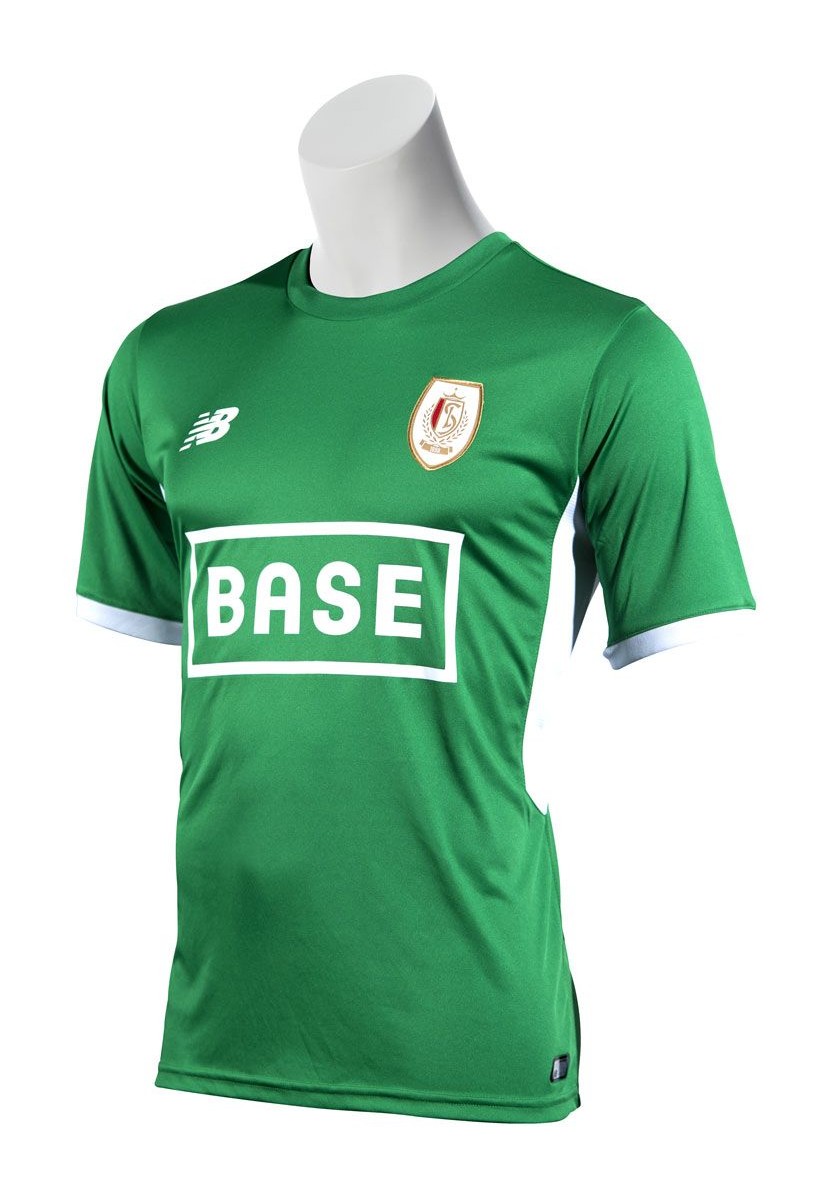 Standard Liège 2017-18 GK 1 Kit