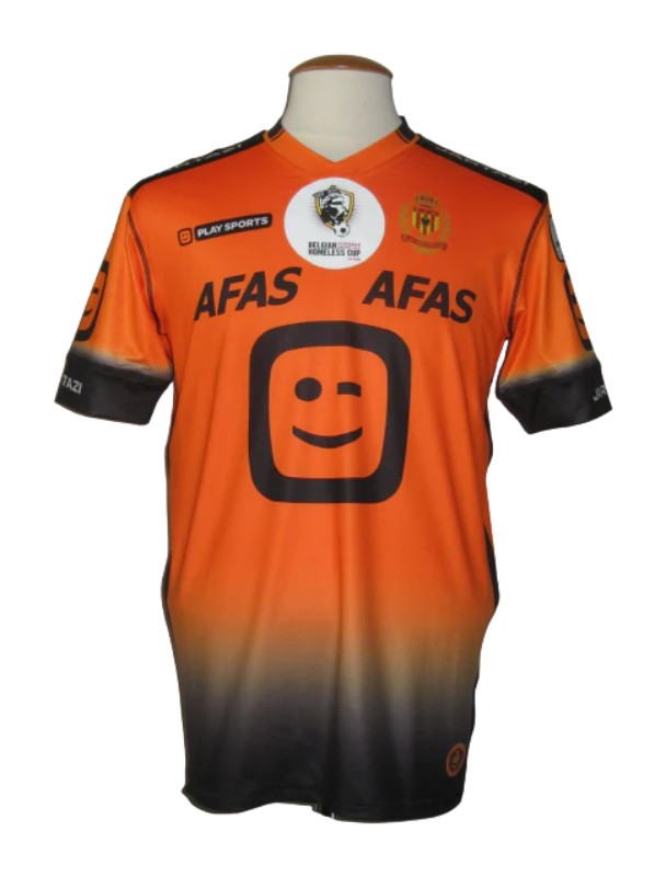 KV Mechelen 2017-18 Special Kit