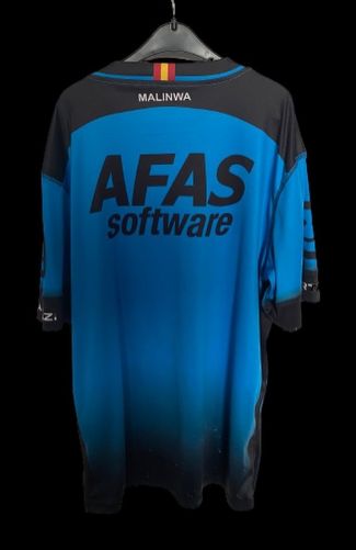 KV Mechelen 2017-18 GK 1 Kit