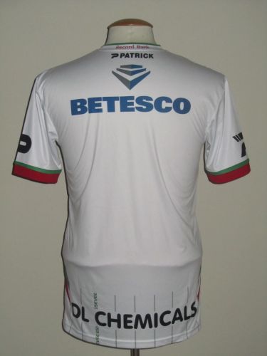 Zulte Waregem 2017-18 Away Kit