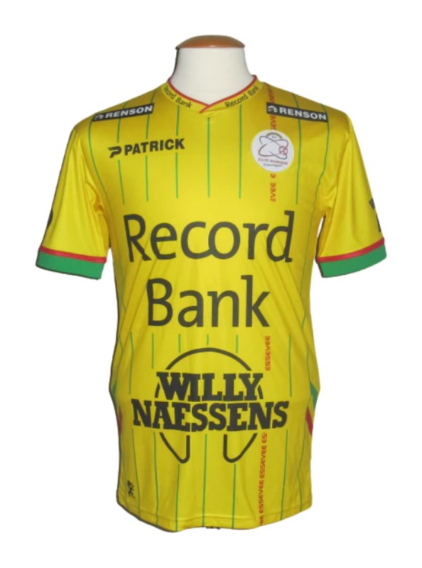 Zulte Waregem 2017-18 Third Kit