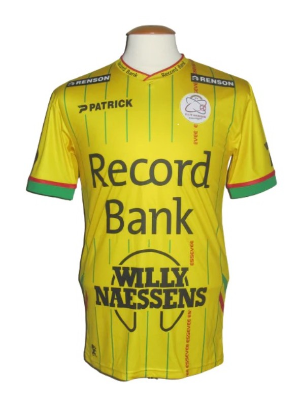 Zulte Waregem 2017-18 GK 2 Kit