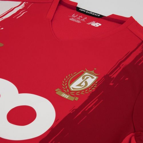 Standard Liège 2020-21 Home Kit