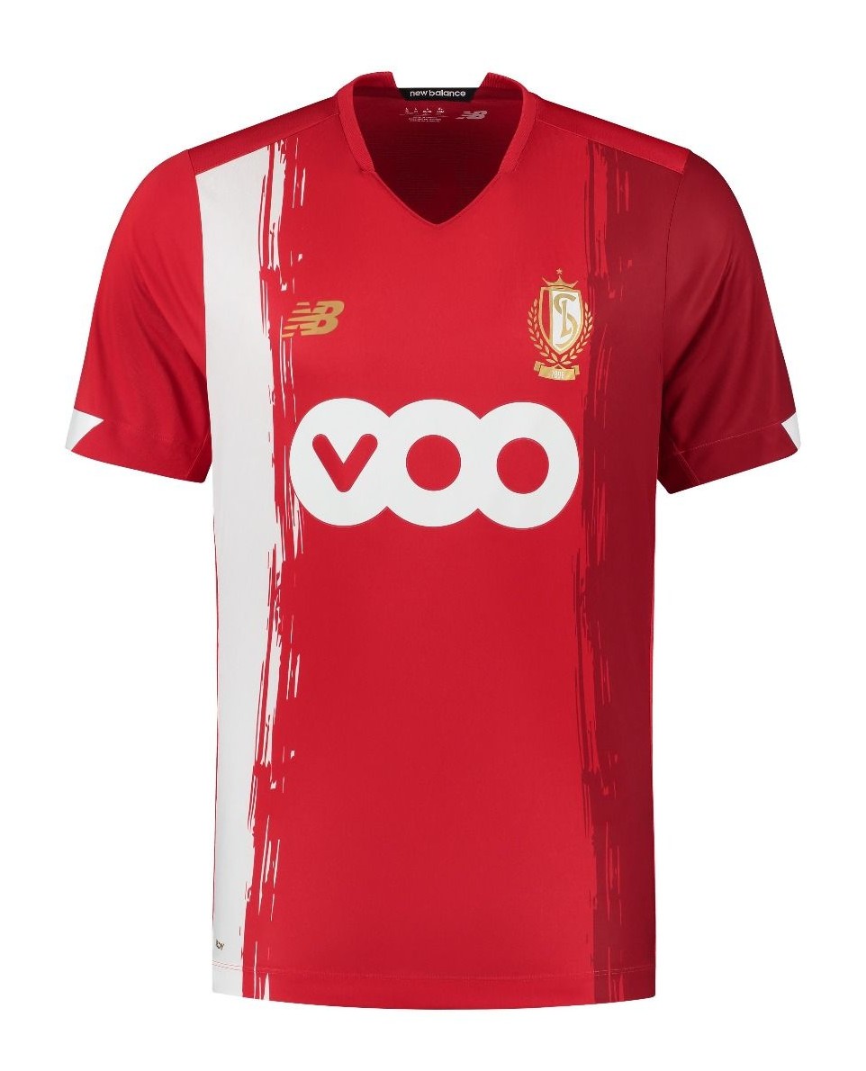 Standard Liège 2020-21 Home Kit