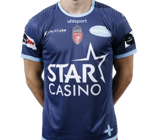 Royal Excel Mouscron 2020-21 Away Kit