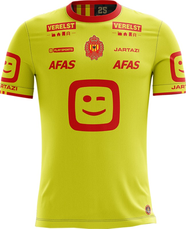 KV Mechelen 2020-21 Away Kit