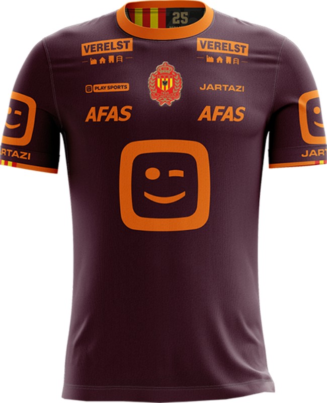 KV Mechelen 2020-21 Third Kit