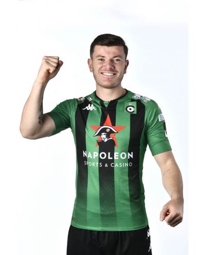Cercle Brugge 2020-21 Home Kit