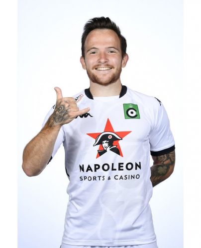 Cercle Brugge 2020-21 Away Kit