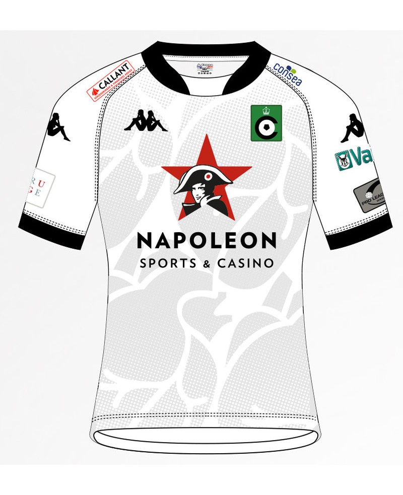 Cercle Brugge 2020-21 Away Kit