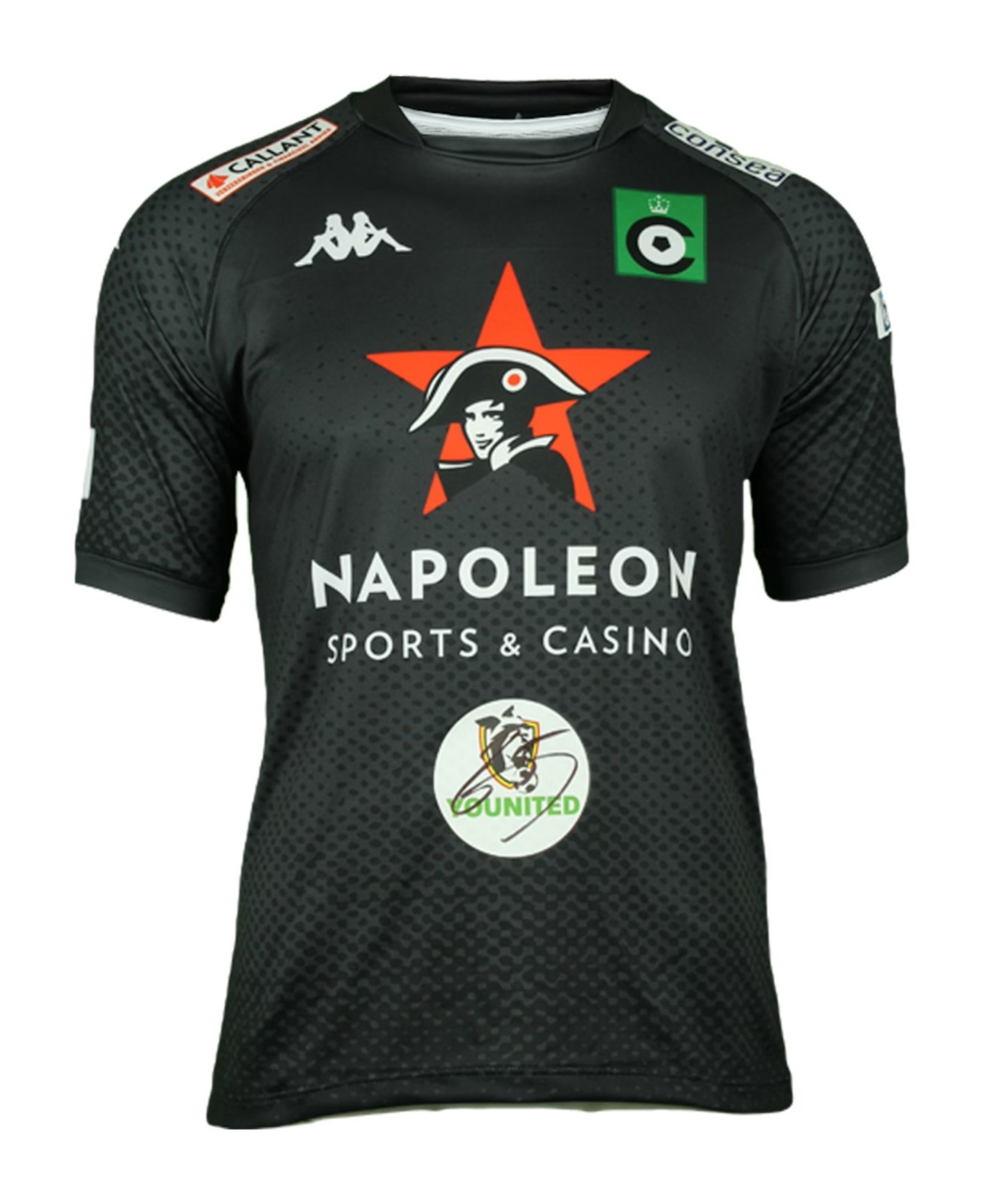 Cercle Brugge 2020-21 Third V2 Kit