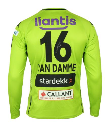 Cercle Brugge 2020-21 GK 2 V2 Kit