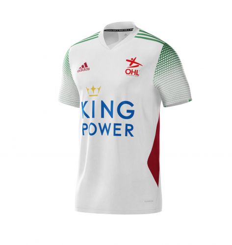 OH Leuven 2020-21 Home Kit